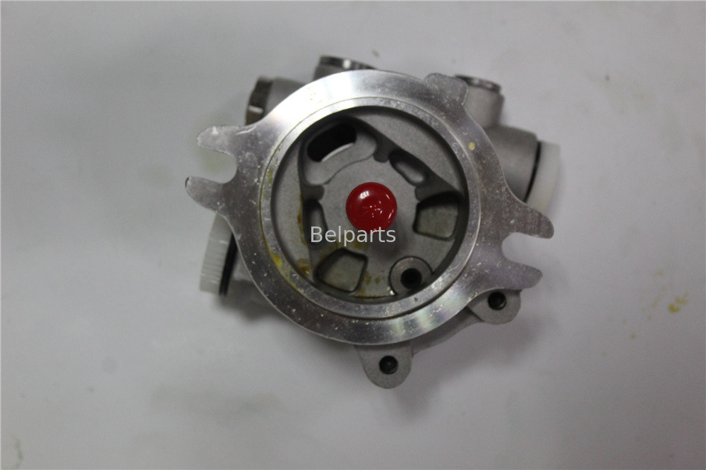 Pompe à engrenages hydrauliques Kobelco K3V63DTP SK135-8 SK115-8 pour mini-pelles