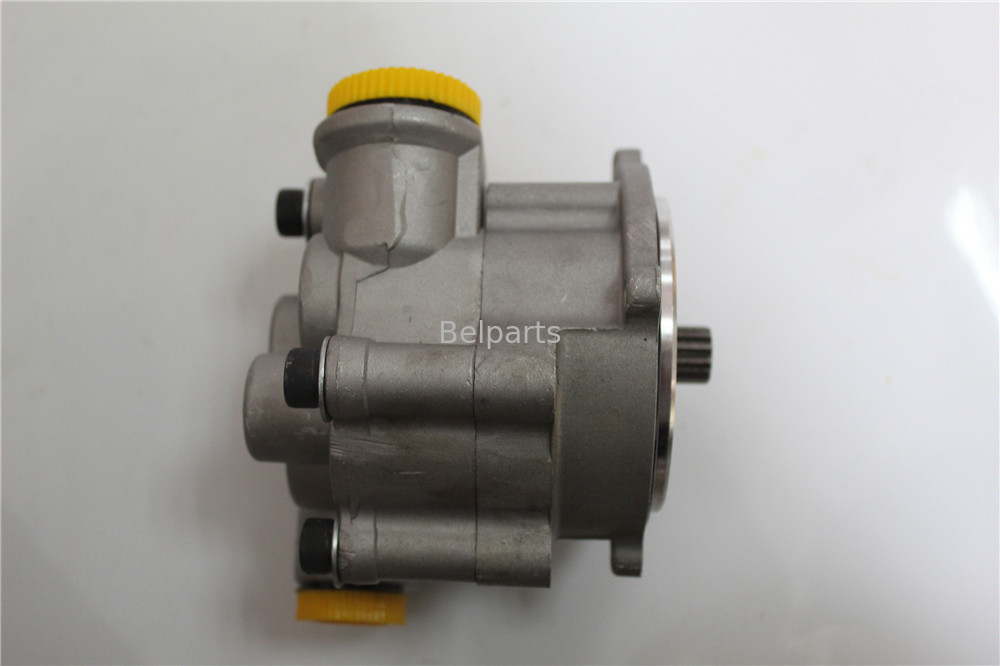 Pompes à engrenages pour excavatrice K3V63 DH130 DH150 716654A 719211 Pour excavatrice Doosan