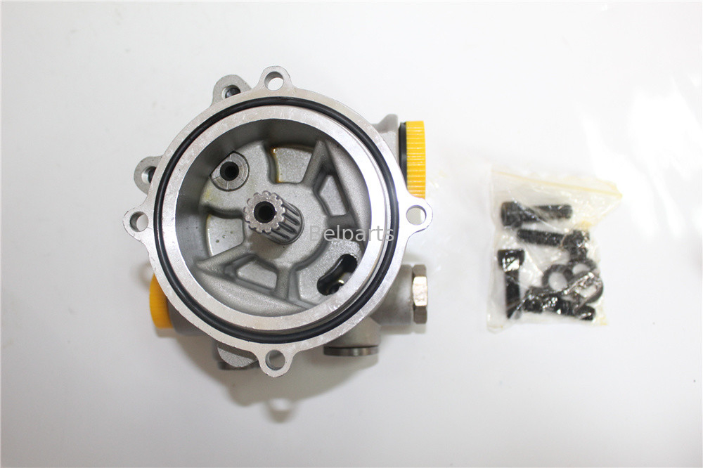 Doosan K3V63 DH130 DH150 pompe à engrenages pour excavatrice 716654A 719211 pièces de l'excavatrice