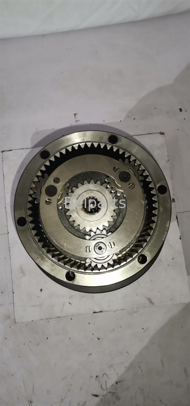La boîte de vitesses à inclinaison de la pelle SK75-8 SK60-5 SK60-6 Boîte de vitesses à anneaux à inclinaison SK75UR YR32W00002F1