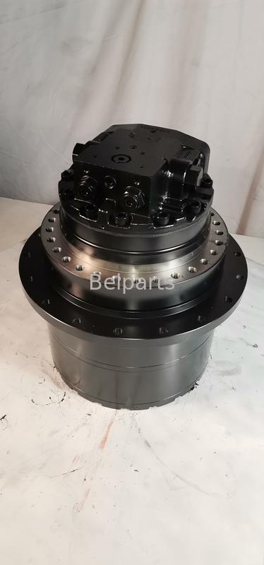 Volvo EC240 SA1143-00111 Assemblage du moteur de déplacement de la pelle pour moteur hydraulique GM35