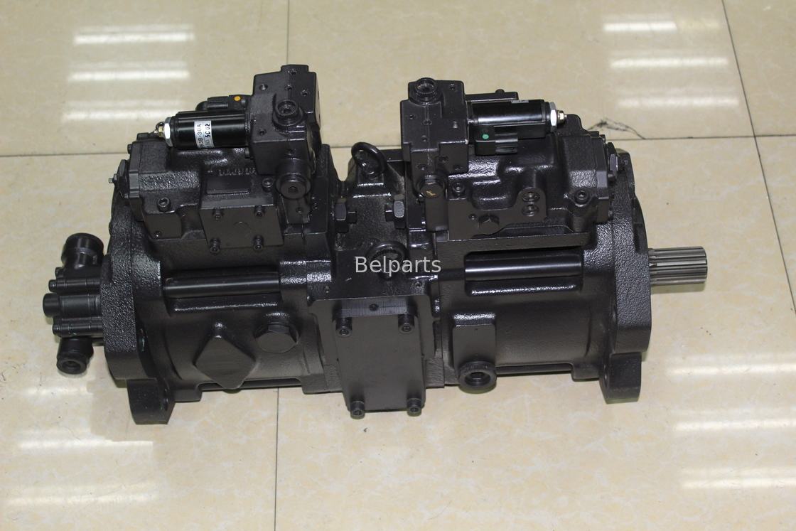 Pièces à charbon mini K3V112DT-9C32-14T Pompe hydraulique principale SH200A1 SH200A2 Pour excavatrice