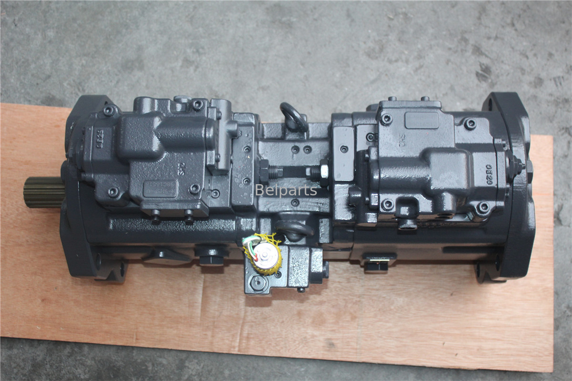 Pièces détachées Hyundai R480-9S 31QB-10030 31QB-10011 Pompe hydraulique principale pour excavatrice K5V200DT-139R-9N1A
