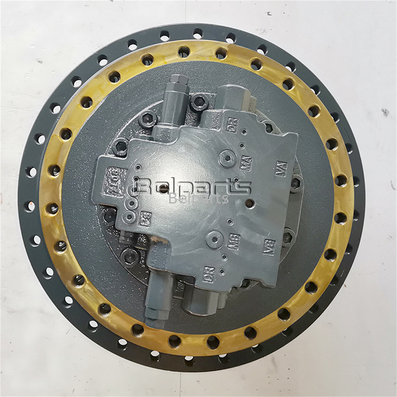 Hyundai R480LC-9 Moteur de voyage Assy 39QB-40101 39QB-41100 Pour le dernier entraînement de la pelle