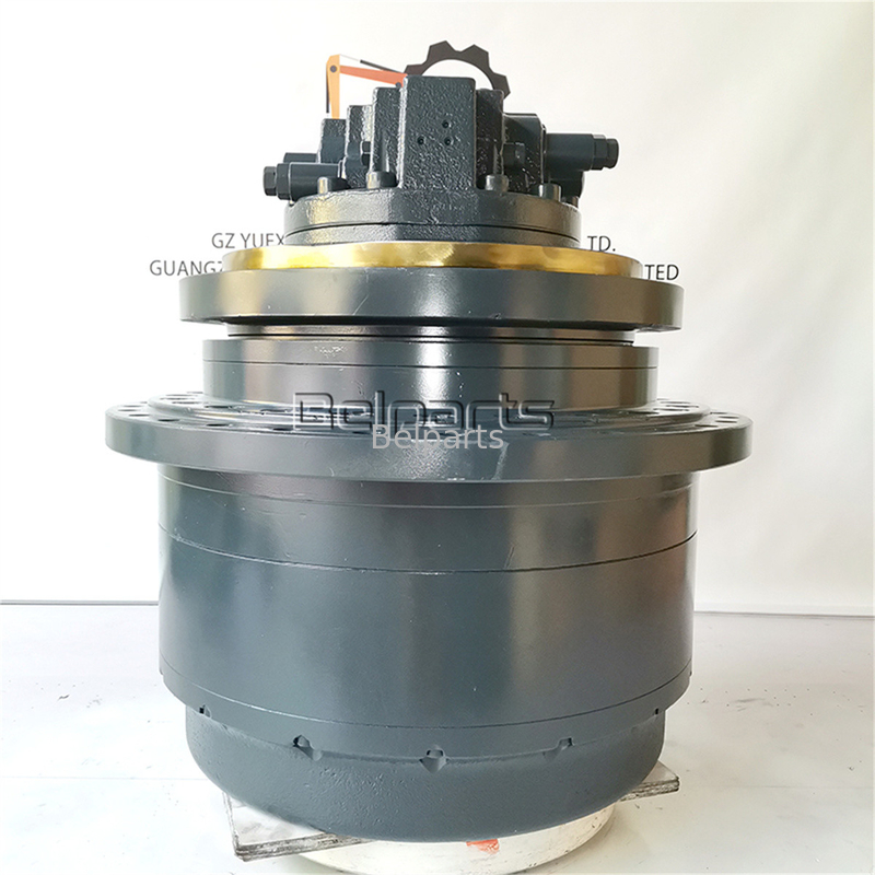 Hyundai R480LC-9 Moteur de voyage Assy 39QB-40101 39QB-41100 Pour le dernier entraînement de la pelle