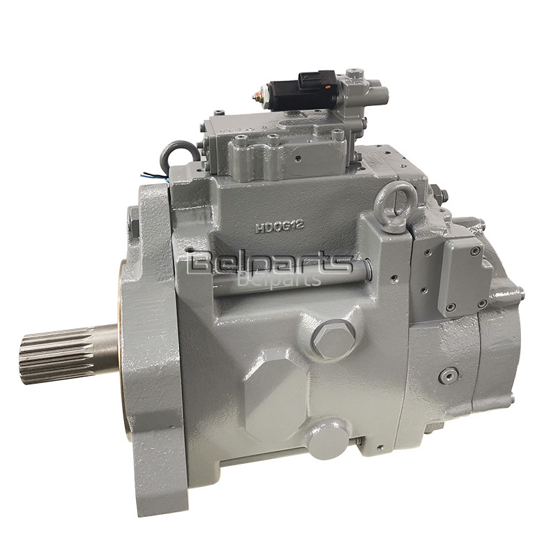 Assemblage de pompe hydraulique pour pièces de pièces d'excavatrice K3V280