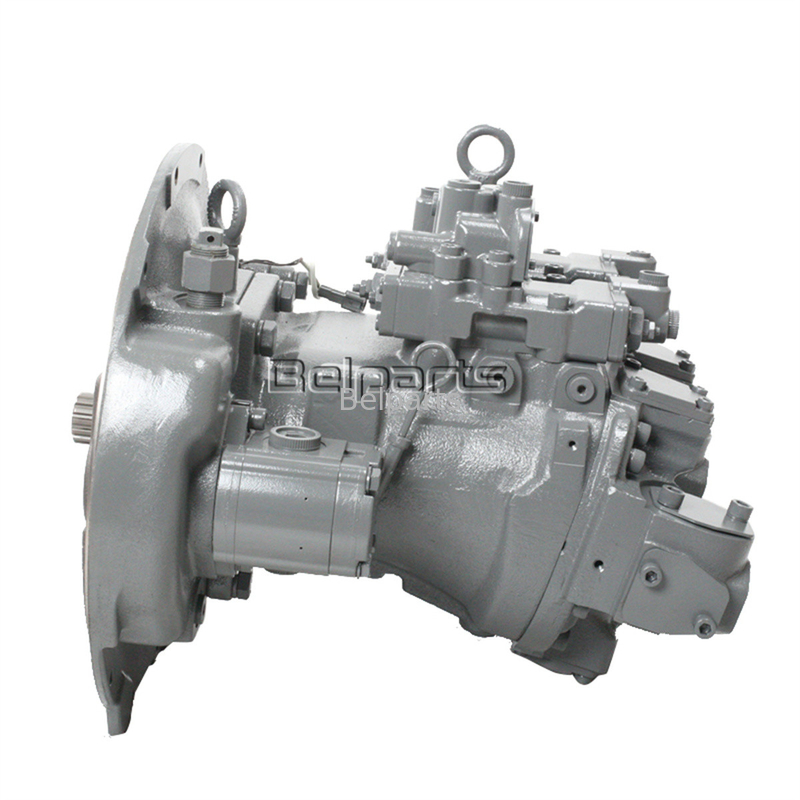 Pompes hydrauliques pour mini-pelles
