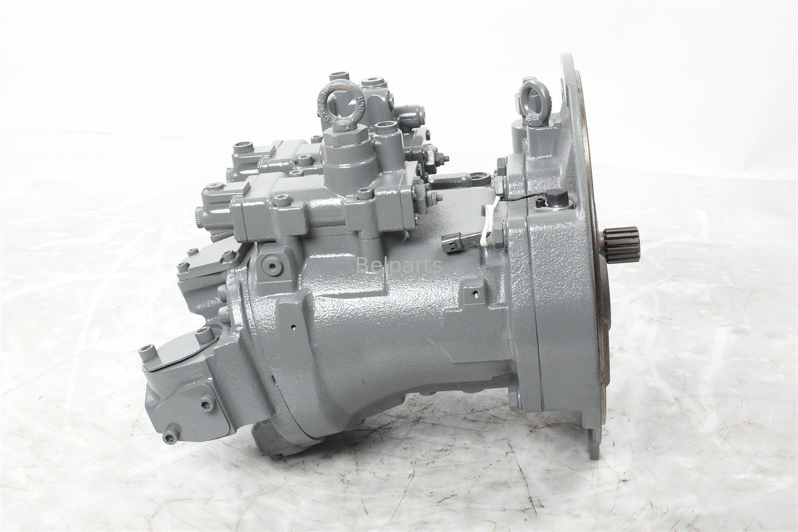 Pompes hydrauliques pour mini-pelles