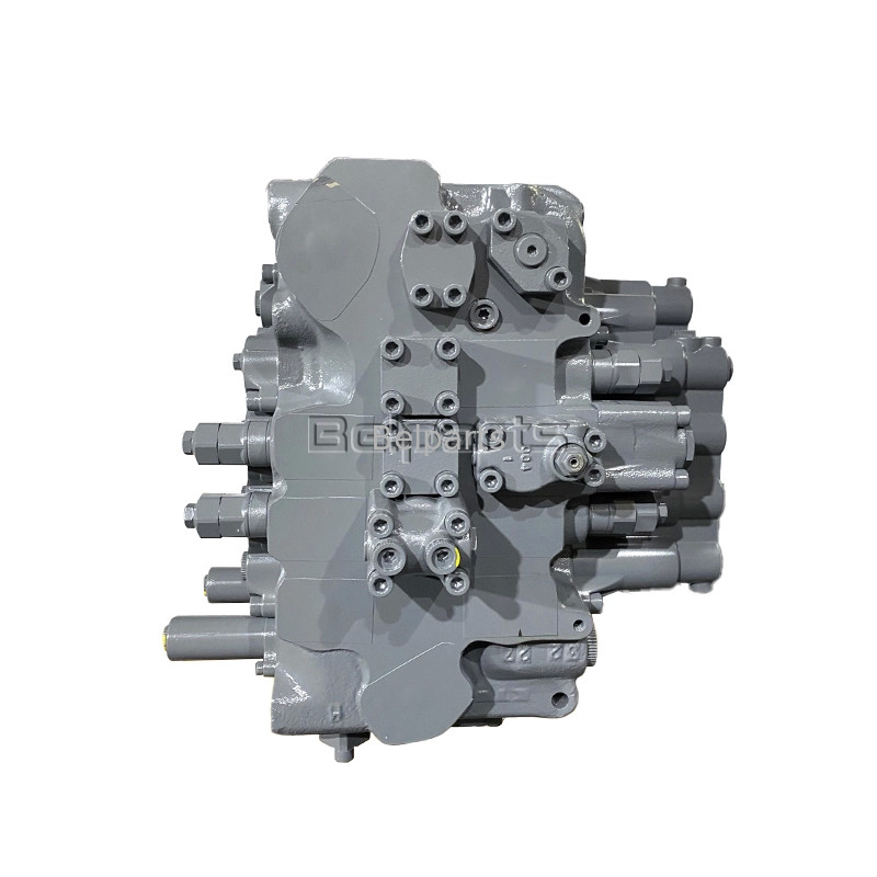 Parties pour les excavatrices ZX200 4398652 4606144 Ventilateur de commande Assy pour les pièces de l'excavatrice Hitachi
