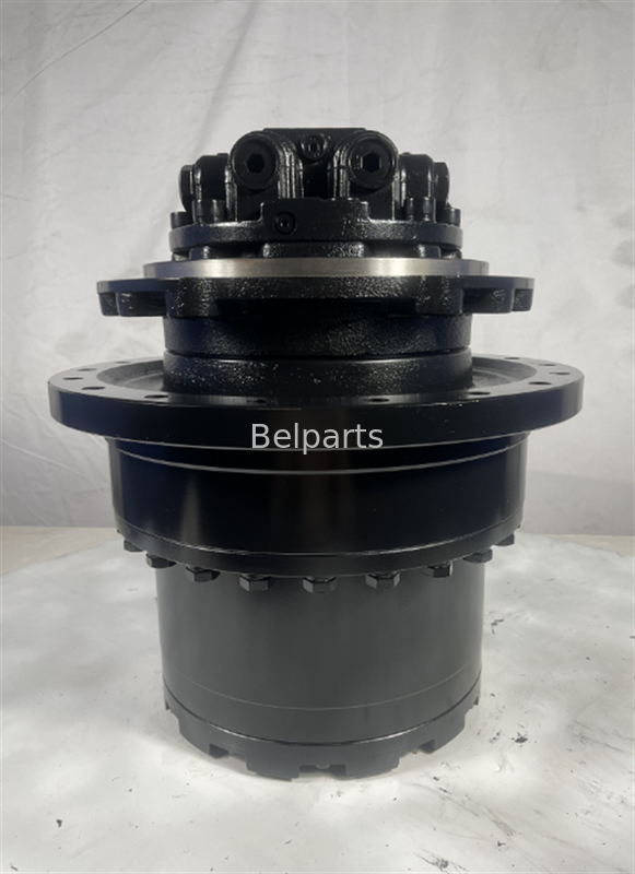 Les pièces de l'excavatrice HMGF40FA ZX200-3 9257254 9258325 Moteur de Voyage Assy Pour Hitachi