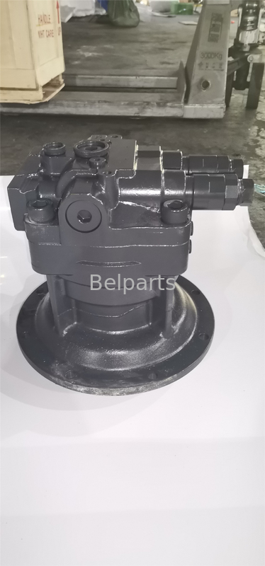 M5X130 Moteur pivotant Assy ZX200 ZX200-3 9257254 9258325 Pour les pièces de pièces d'excavatrice Hitachi
