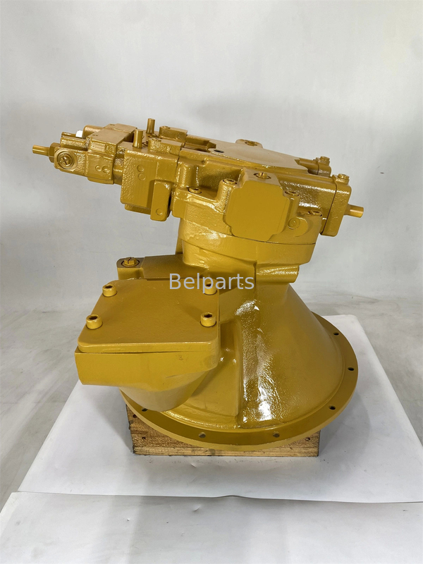 La pompe hydraulique de l'excavatrice A8VO140 pour les pièces de sol jaune A8VO107 A8VO160 A8VO200 TQ Doosan Sanyi