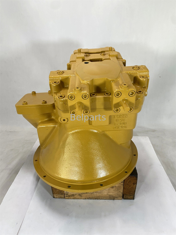 La pompe hydraulique de l'excavatrice A8VO140 pour les pièces de sol jaune A8VO107 A8VO160 A8VO200 TQ Doosan Sanyi