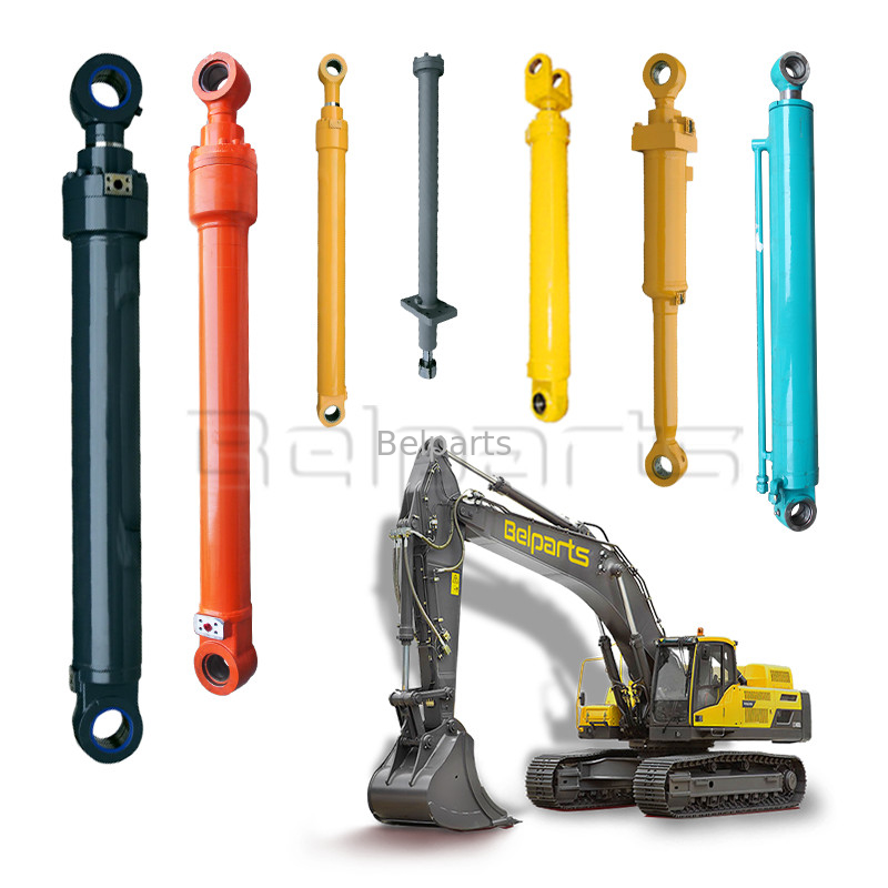 Pompes à moteur hydraulique 2959663 pour TQ 345D 349D