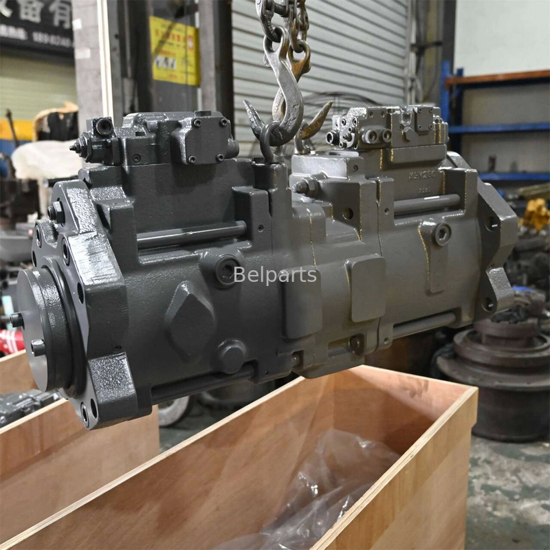 4455484 4424246 Pièces pour excavatrice Pompe hydraulique YA00003081 Pour Hitachi EX2500-6 EX5500