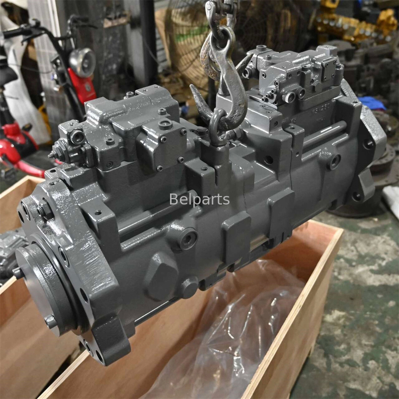 Parties de creuseuse pour excavatrice pompe hydraulique pour Hitachi EX2500-6 EX5500
