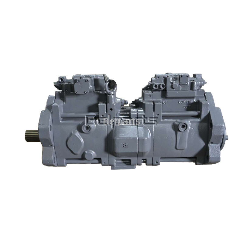 Parties de creuseuse pour excavatrice pompe hydraulique pour Hitachi EX2500-6 EX5500