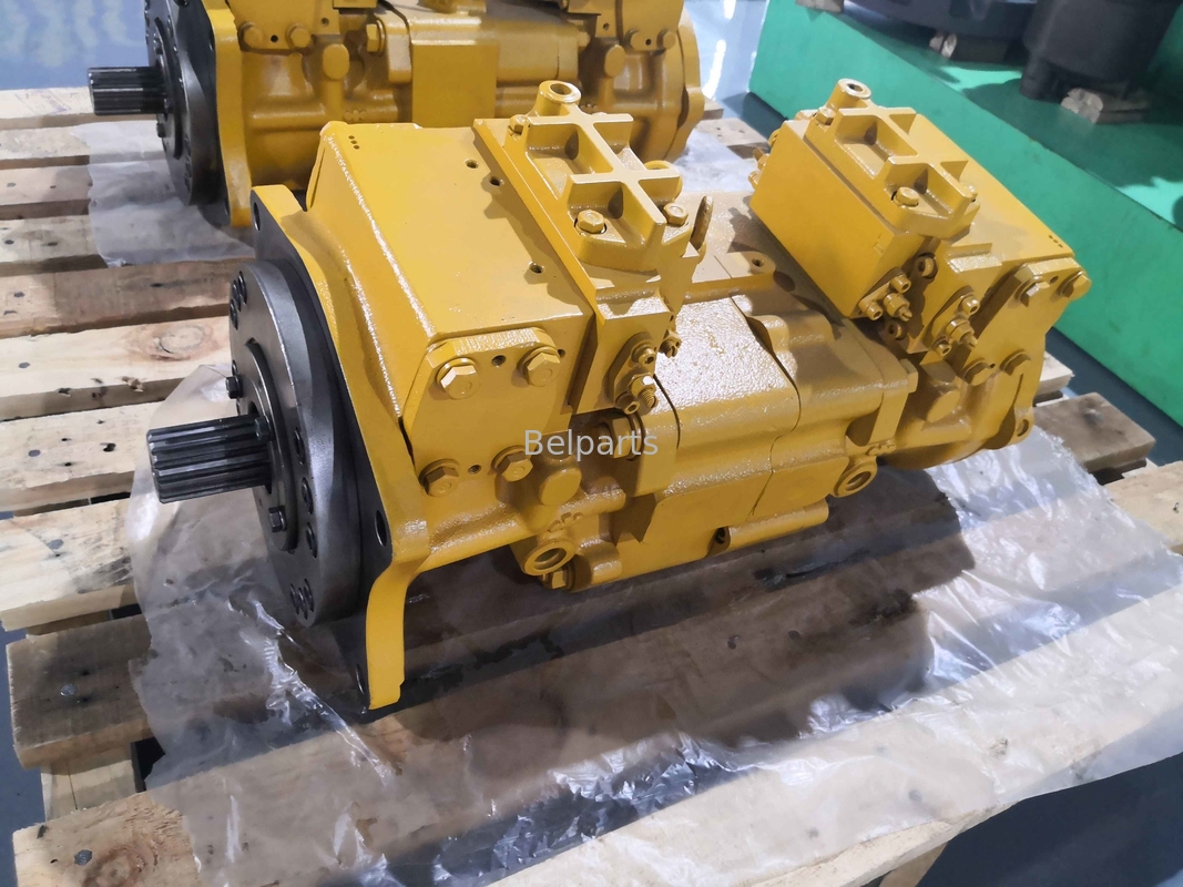 Pompes principales pour les excavatrices Komatsu 708-1l-00800 708-2l-00681 08-2l-00690 708-2h-00440 Pour les excavatrices Komatsu Pc1250 Pompes principales hydrauliques