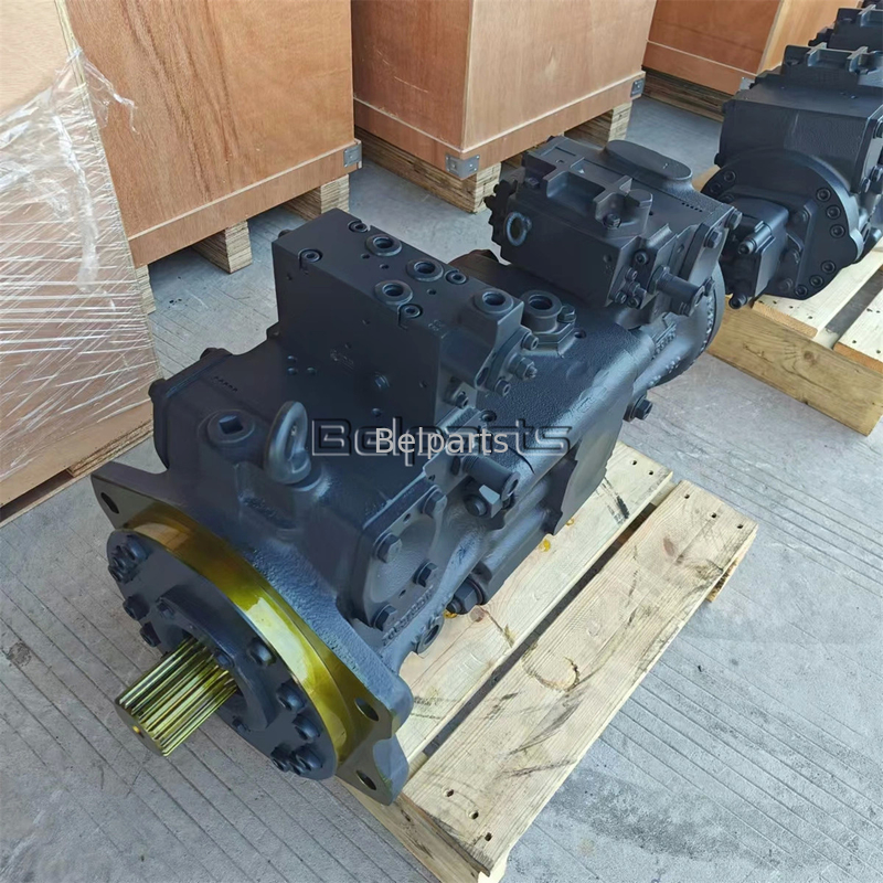 Pompes hydrauliques 708-7w-00130 708-7s-00610 708-2Н-00440 pour les excavateurs à comatsu