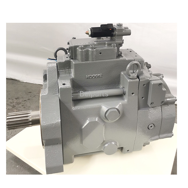 Dispositif hydraulique d'assemblage de pompe de prise de force durable pour Hitachi EX1200-5 Excavator Aftermarket Original