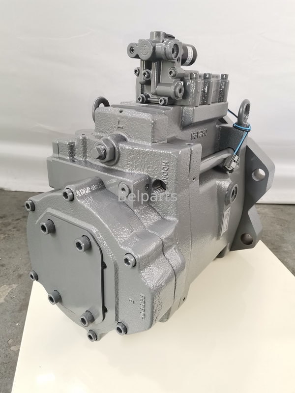 Dispositif hydraulique d'assemblage de pompe de prise de force durable pour Hitachi EX1200-5 Excavator Aftermarket Original