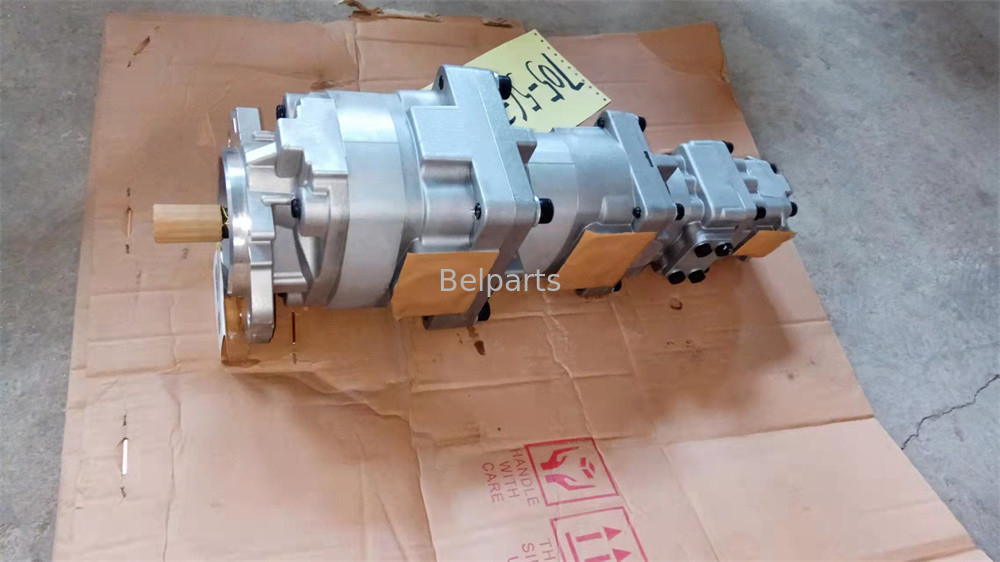 Pièces de cloche WA250-5 WA250-6 WA250PZ-6 Pompes hydrauliques 418-18-31104 418-18-31102 418-18-31101