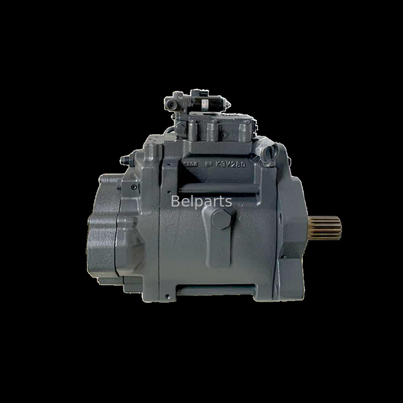Parties de pièces de charbon pour excavatrice pompe hydraulique Assy ZX870 YB60000667 Machinerie durable