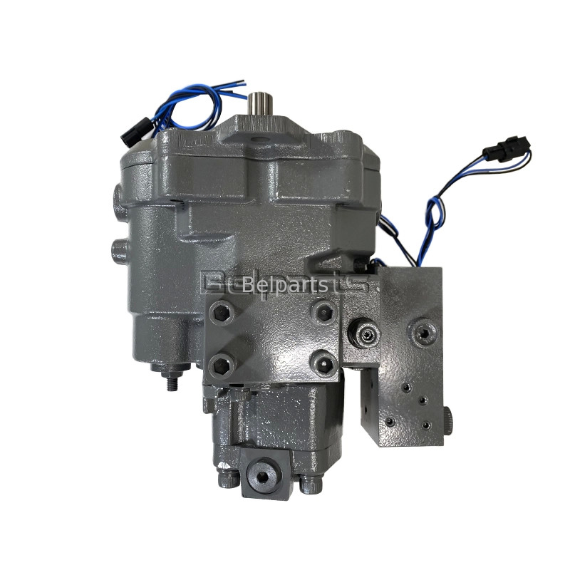 KYB Pièces pour excavatrice PSVD2-19E assemblage de pompe hydraulique pour AFTERMARKET