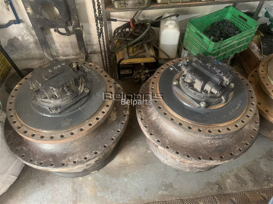 21N-60-34100 21N-27-00130 Moteur de voyage moteur d'assemblage de conduite finale pour Komatsu PC1250-7 PC1250-8