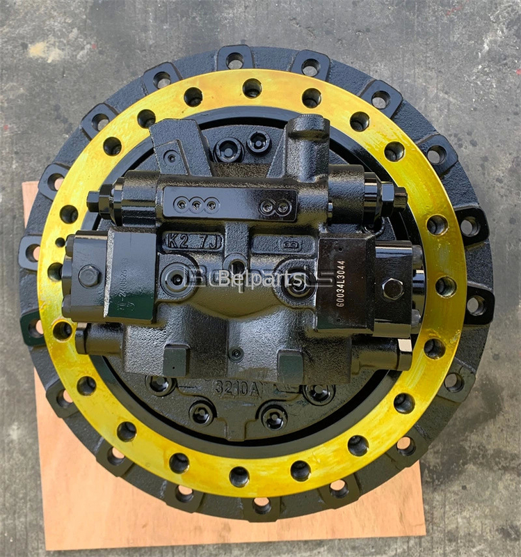 Nom de la pièce Drive final pour TQ 330gc 330GC moteur de déplacement 378-9568 378-9567 3789568 3789567 Belparts Excavateur à rampe