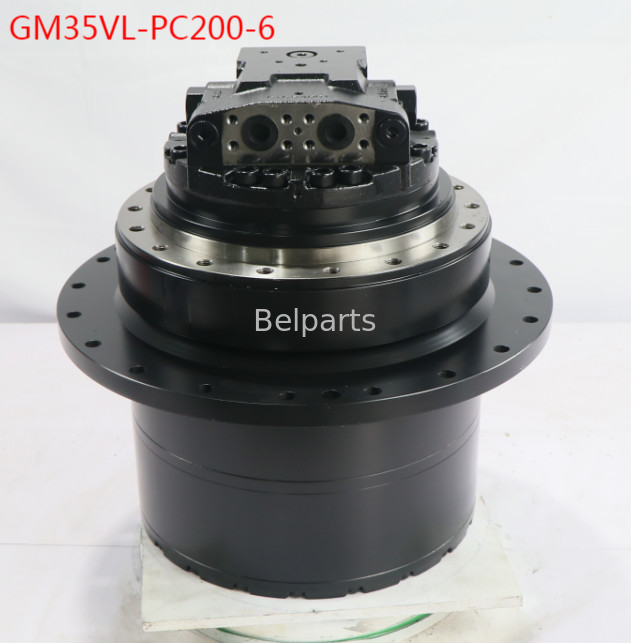 PC200-6 708-8F-00170 Pièces pour excavatrice et rampe à ramper Boîte de vitesses de réduction de la traction finale pour Komatsu