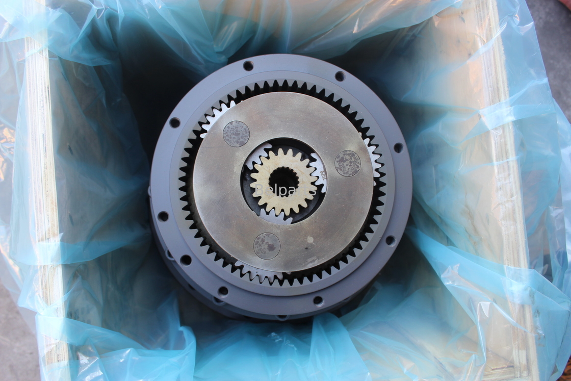 Réservoir de l'excavateur ZX200-3 ZX200-5G ZX210-5G BOX DE GRANDE-GRAPHIE Swing 4610138 9316591 RÉDUCTION du swing pour Hitachi