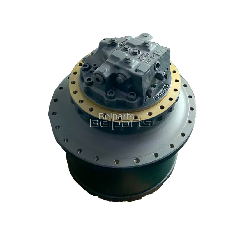 PC400-7 Moteur hydraulique pivotant pour excavatrice 208-27-00280 208-27-00281 Réducteur principal Moteur hydraulique de déplacement adapté