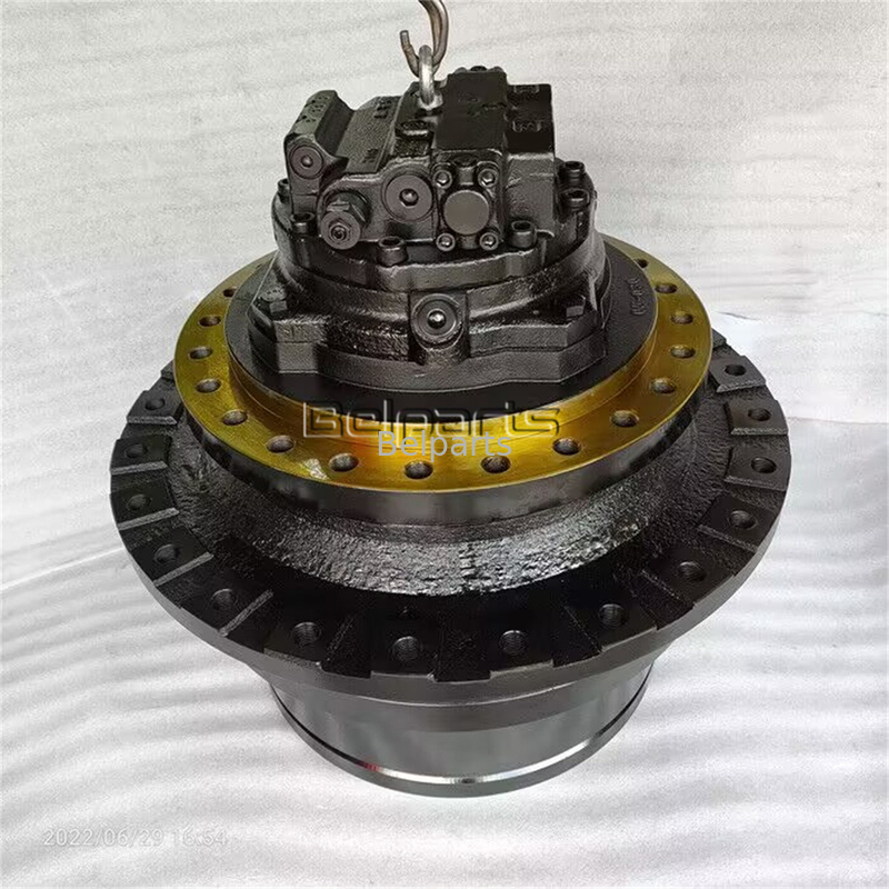 Excavateur à chenille 9251681 4636857 9219274 Disque final pour le moteur de voyage Assy