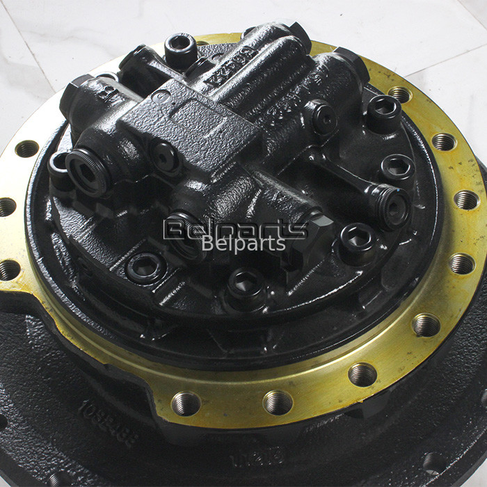 Parties de moteur de déplacement pour excavatrice 9243839 9256989 9242907 9257553 Pour Hitachi ZX200 ZX240-3 ZX240-5G ZX250-5B