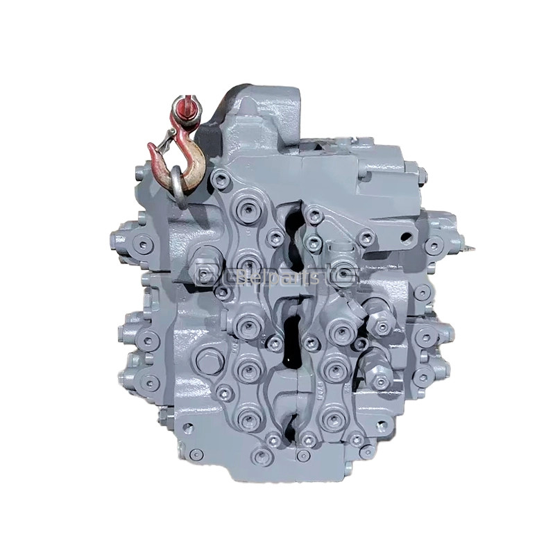 Parties Belparts Excavateur EX200-5 4366959 Ventilateur de commande Assy Pour les pièces de Hitachi Original