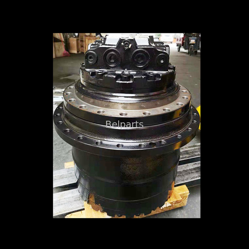 Le moteur de déplacement de Doosan DX255 SOLAR255