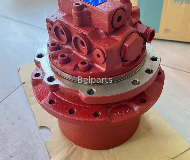 KYB Excavateurs à rampe d'origine MAG-18VP-350F VIO30 VIO35 Assemblage de moteur de déplacement