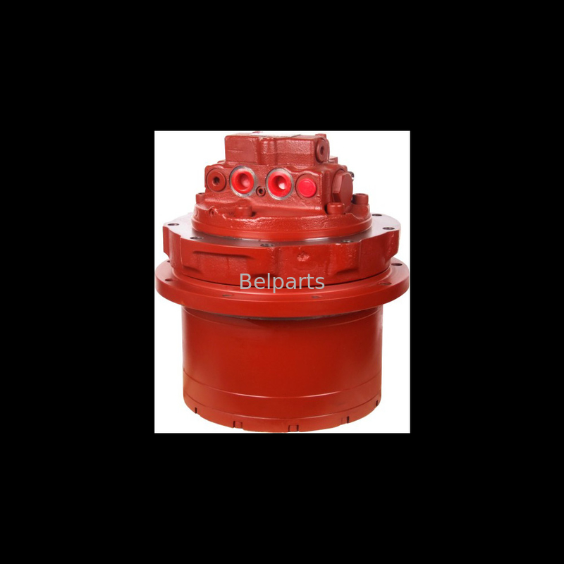 Parties de moteur de déplacement pour excavatrice TM06F MAG33VP-550F-10 VIO50-3