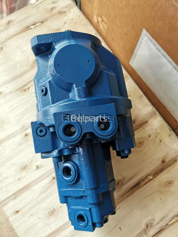 Excavateur à pompe hydraulique à charge lourde, fournisseur de mines pour Hyundai