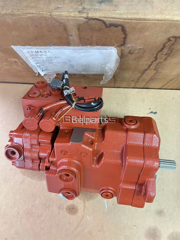 KYB PSVD2-21E VIO55 VIO60-6B Remplacement de la pompe principale hydraulique de l'excavatrice