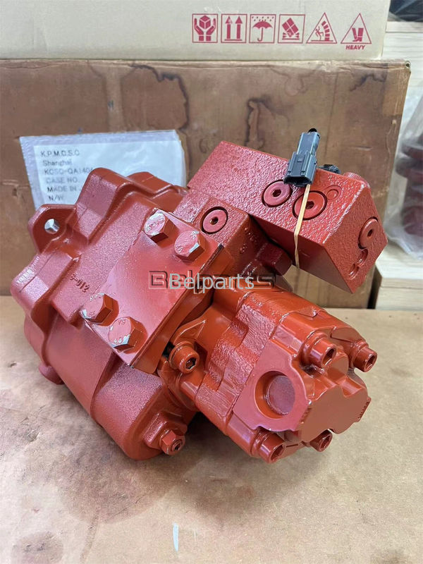 KYB PSVD2-21E VIO55 VIO60-6B Remplacement de la pompe principale hydraulique de l'excavatrice