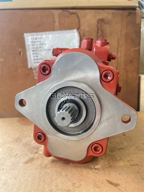 KYB Excavatrice de réparation de pompe principale hydraulique à surchauffe PSVL-42CG E303.5 KX121 E35