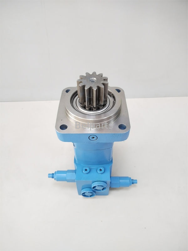 Pièces à charbon Sw2.5K-245 Sw2K-245 Moteur oscillant Assy 691-0076-006 690-0016-004 Pour pièces d'excavatrice