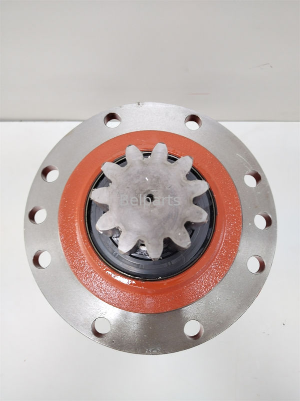 Belparts Excavator KSMN-24A-21B-M6 Pour Godet de Pelle KYB B0250-44021 Ensemble Réducteur de Rotation