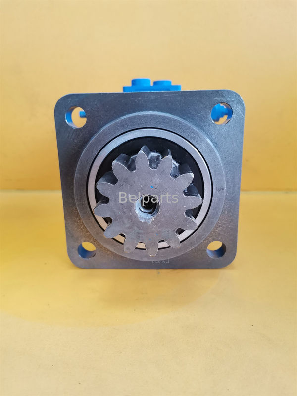 Solution de réparation du moteur d'orientation cassé JMS-200 KX15 KX17 pour pelle Belparts