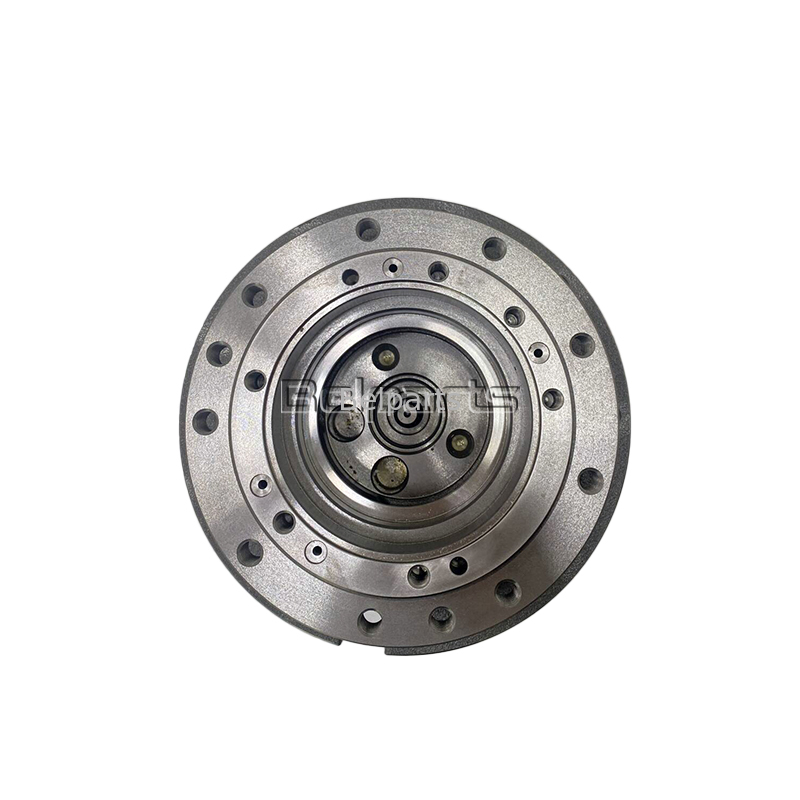 Hyundai Excavator R35-9 XJBV-00079 TM04I Réducteur de déplacement Boîte de vitesses Pièces de machines de construction