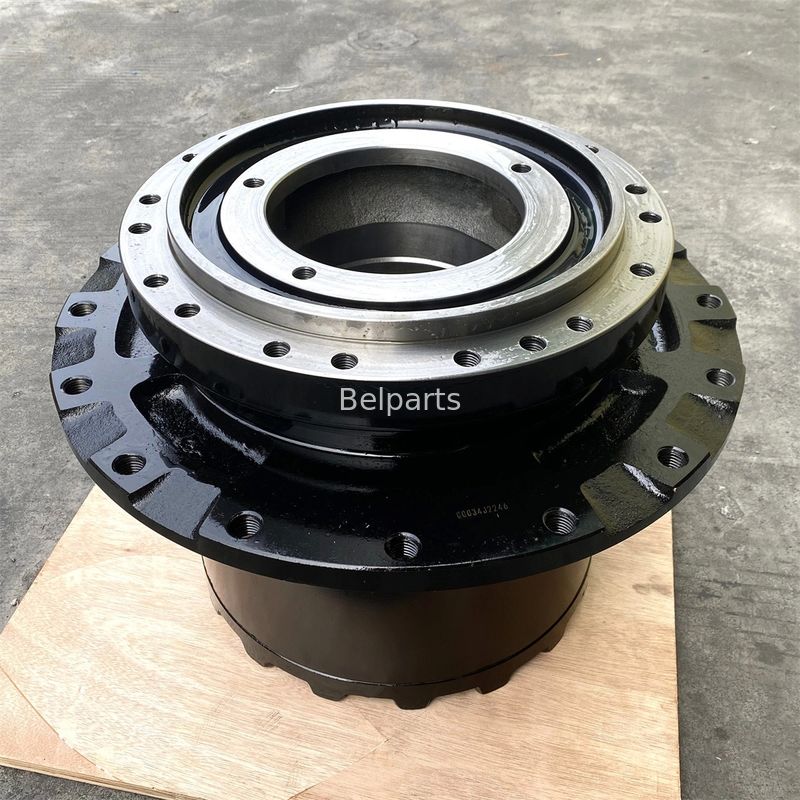 Boîte de vitesses réductrice de déplacement E315D E318D 350-0452 Pour les pièces détachées des excavatrices fournisseur mondial