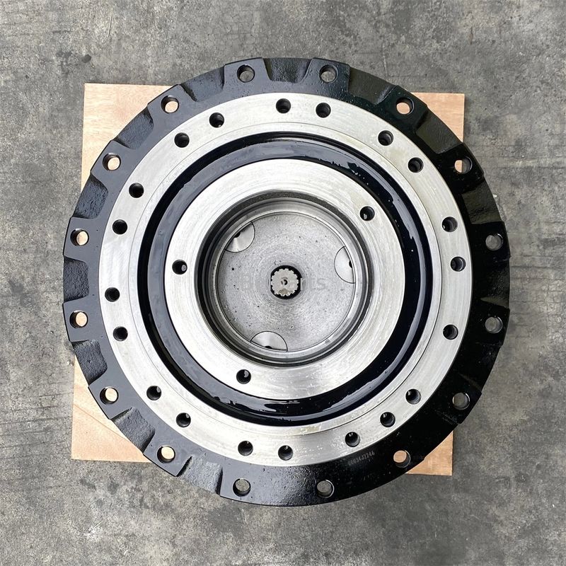 Boîte de vitesses réductrice de déplacement E315D E318D 350-0452 Pour les pièces détachées des excavatrices fournisseur mondial