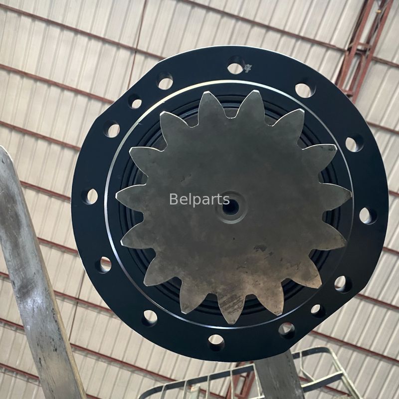 Hyundai R480-9 R520-9 390B-12100 Réducteur de rotation pour pièces de pelle sur chenilles